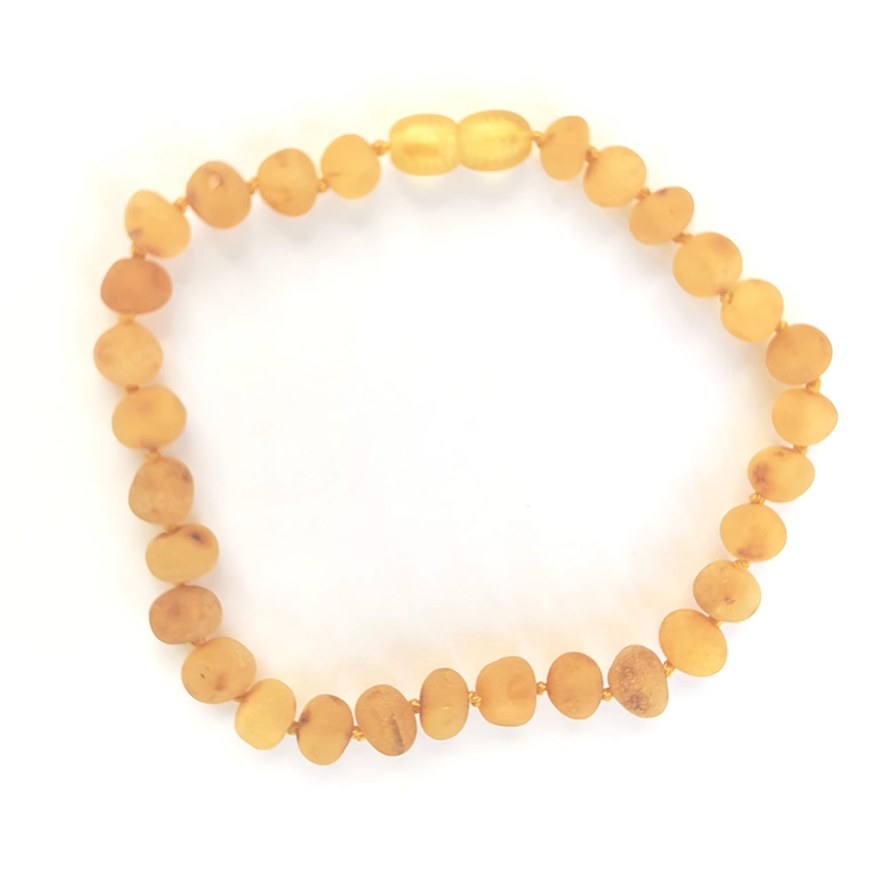 Adult on sale amber anklet